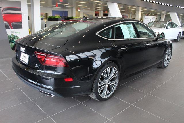 used 2018 Audi A7 car, priced at $33,495