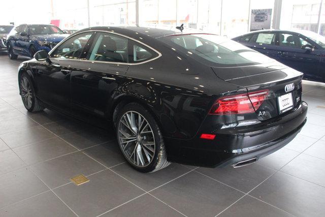 used 2018 Audi A7 car, priced at $33,495