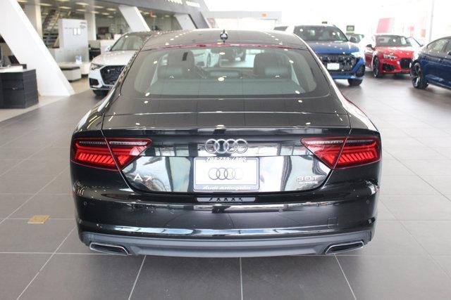 used 2018 Audi A7 car, priced at $33,495