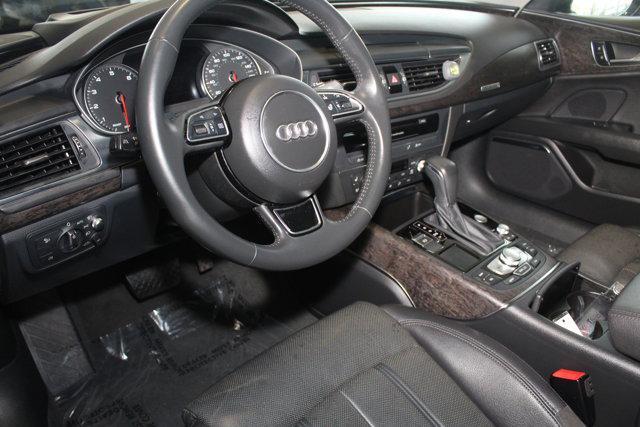 used 2018 Audi A7 car, priced at $33,495