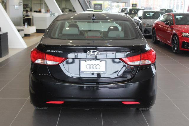 used 2012 Hyundai Elantra car, priced at $8,425