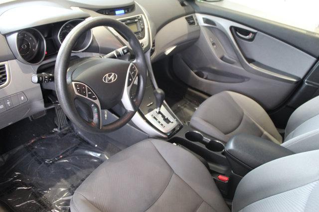 used 2012 Hyundai Elantra car, priced at $8,425