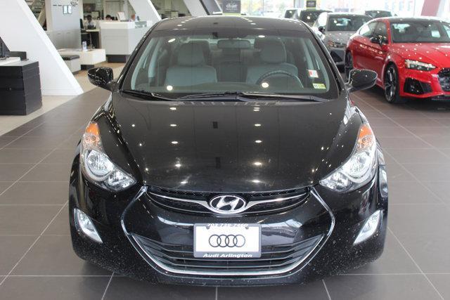 used 2012 Hyundai Elantra car, priced at $8,425