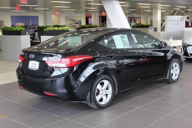 used 2012 Hyundai Elantra car, priced at $8,425