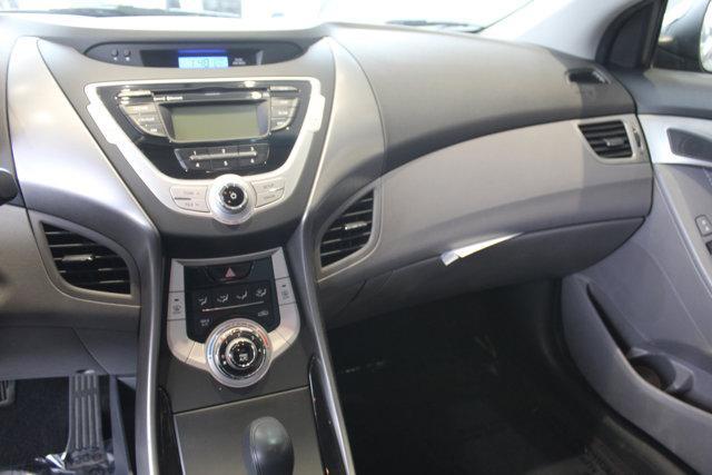 used 2012 Hyundai Elantra car, priced at $8,425