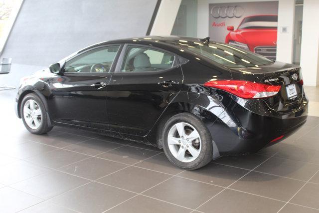 used 2012 Hyundai Elantra car, priced at $8,425