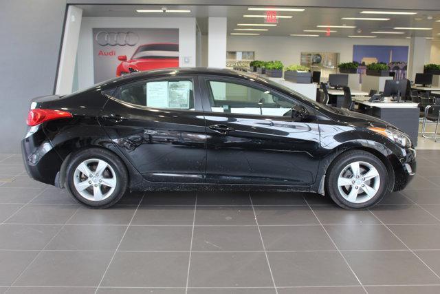 used 2012 Hyundai Elantra car, priced at $8,425