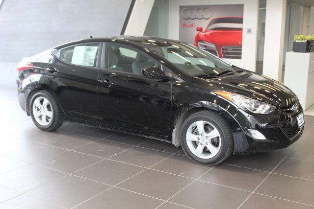 used 2012 Hyundai Elantra car, priced at $8,425