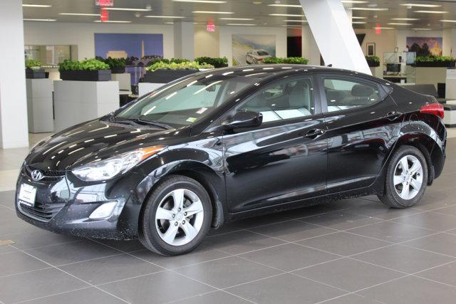 used 2012 Hyundai Elantra car, priced at $8,425