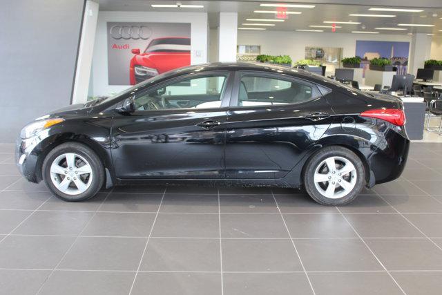 used 2012 Hyundai Elantra car, priced at $8,425