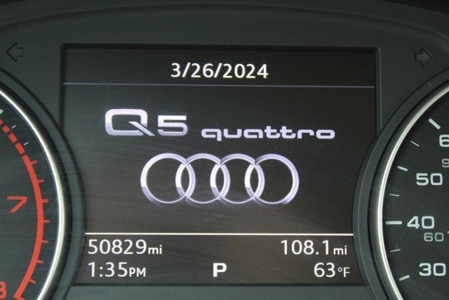 used 2018 Audi Q5 car, priced at $22,827