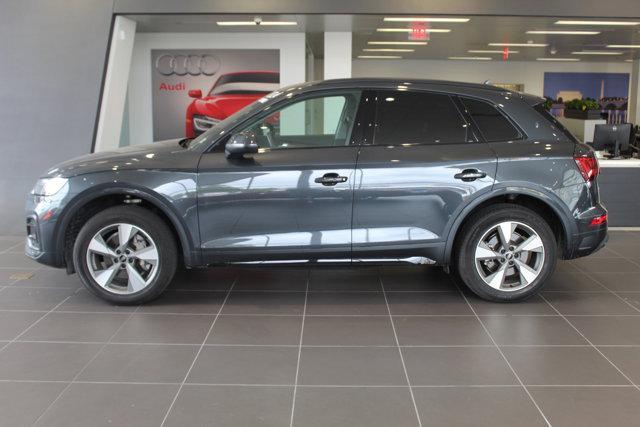 used 2024 Audi Q5 car, priced at $38,506