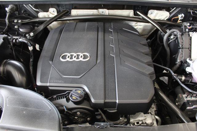 used 2024 Audi Q5 car, priced at $38,506