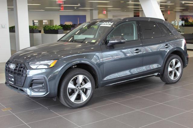 used 2024 Audi Q5 car, priced at $38,506