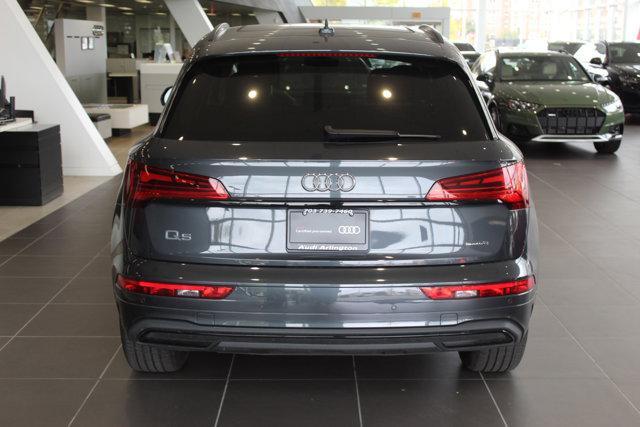 used 2024 Audi Q5 car, priced at $38,506