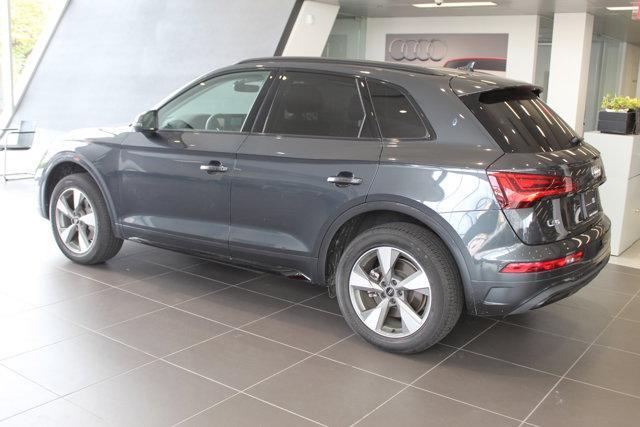 used 2024 Audi Q5 car, priced at $38,506