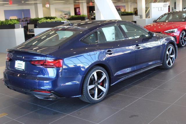 new 2024 Audi A5 Sportback car