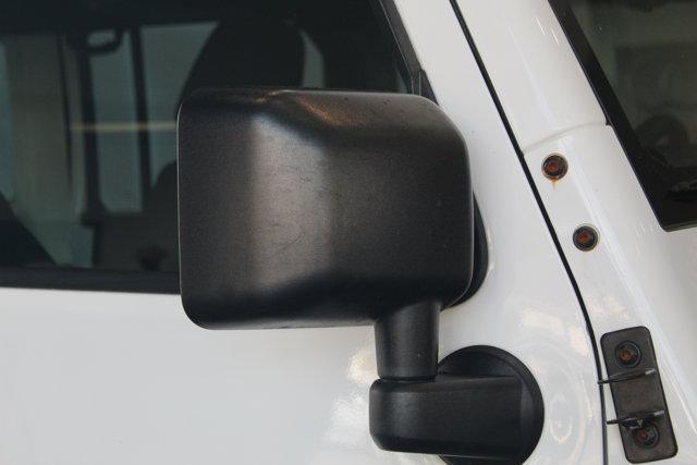 used 2016 Jeep Wrangler Unlimited car, priced at $15,990