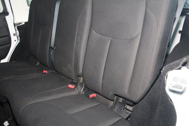used 2016 Jeep Wrangler Unlimited car, priced at $15,990