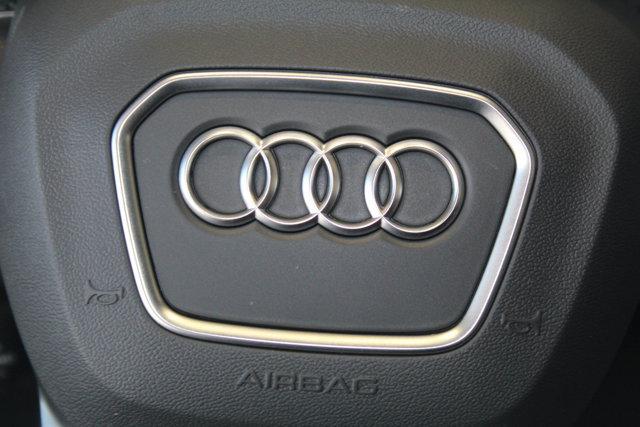 new 2025 Audi Q5 car, priced at $55,988