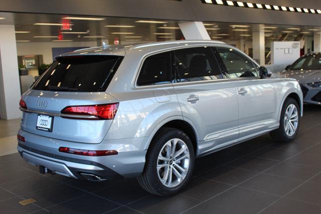 new 2025 Audi Q7 car