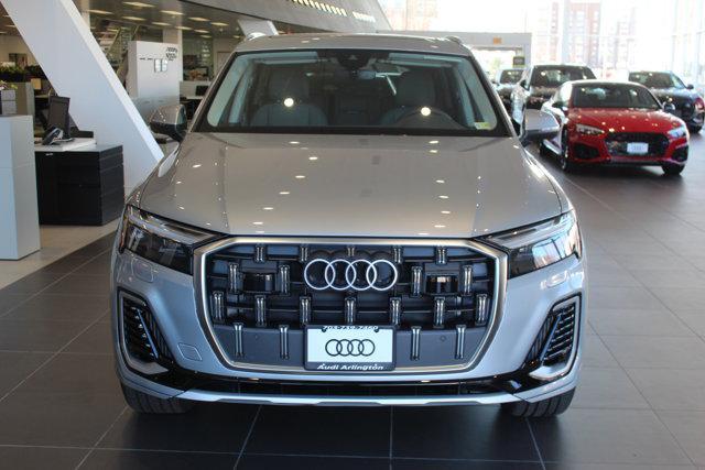 new 2025 Audi Q7 car