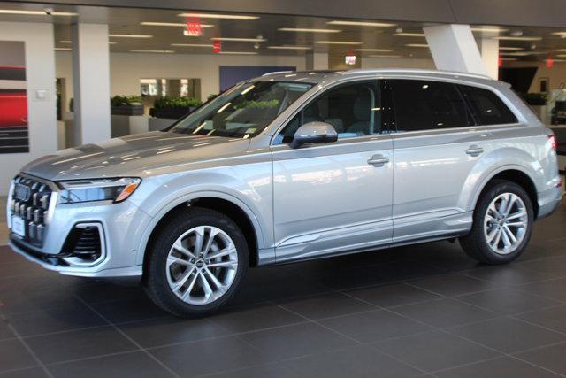 new 2025 Audi Q7 car