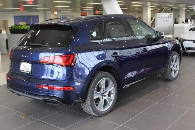 new 2025 Audi Q5 car