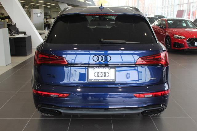 new 2025 Audi Q5 car