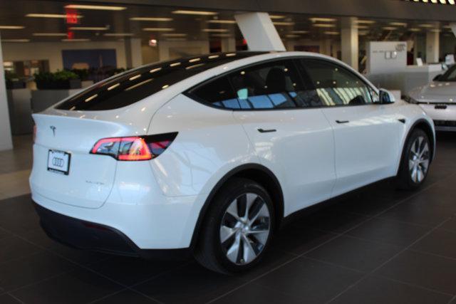 used 2023 Tesla Model Y car, priced at $35,525