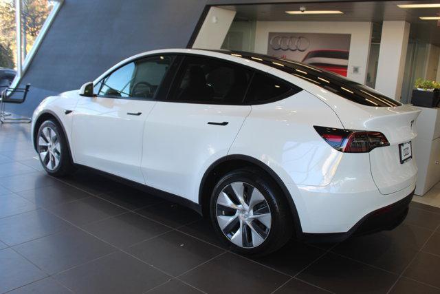 used 2023 Tesla Model Y car, priced at $35,525