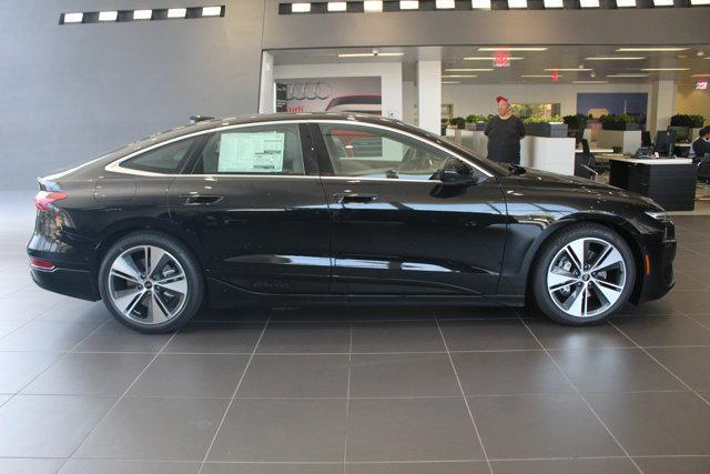 new 2025 Audi A6 e-tron car, priced at $73,991