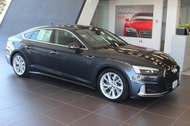 used 2021 Audi A5 Sportback car, priced at $33,988