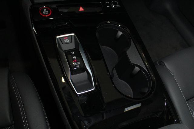 new 2025 Audi S6 e-tron car, priced at $82,318