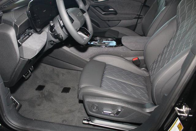 new 2025 Audi S6 e-tron car, priced at $82,318