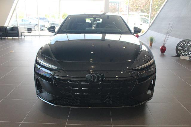 new 2025 Audi S6 e-tron car, priced at $82,318