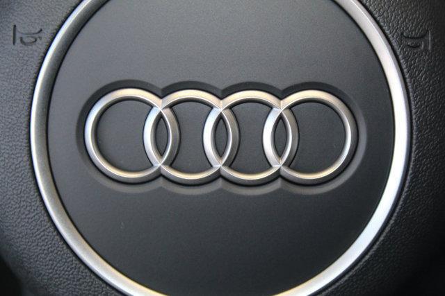 new 2025 Audi A3 car, priced at $41,990