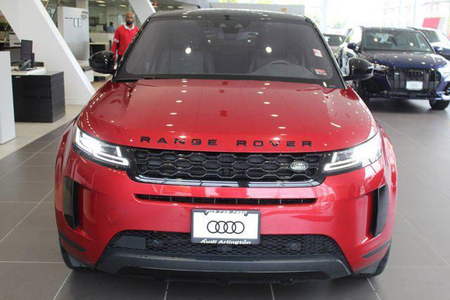 used 2020 Land Rover Range Rover Evoque car, priced at $27,998