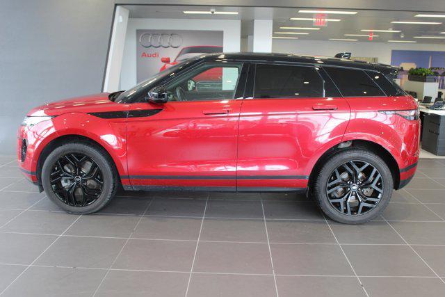 used 2020 Land Rover Range Rover Evoque car, priced at $27,998