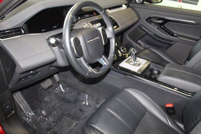 used 2020 Land Rover Range Rover Evoque car, priced at $27,998