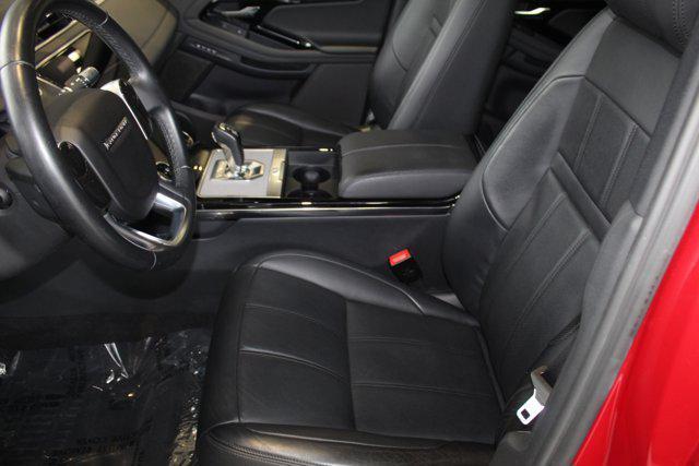 used 2020 Land Rover Range Rover Evoque car, priced at $27,998