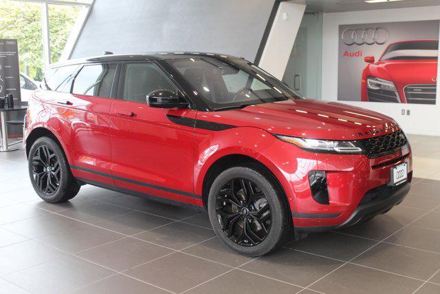 used 2020 Land Rover Range Rover Evoque car, priced at $27,998