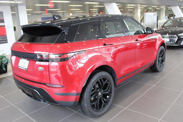 used 2020 Land Rover Range Rover Evoque car, priced at $27,998