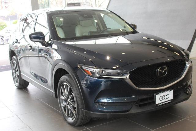 used 2018 Mazda CX-5 car, priced at $19,785