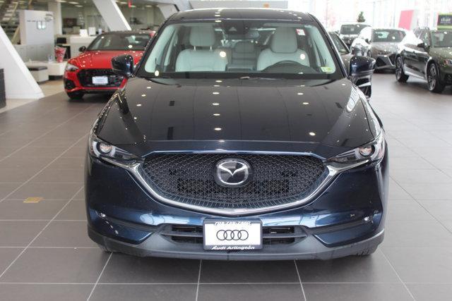 used 2018 Mazda CX-5 car, priced at $19,785