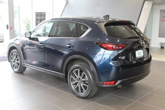 used 2018 Mazda CX-5 car, priced at $19,785