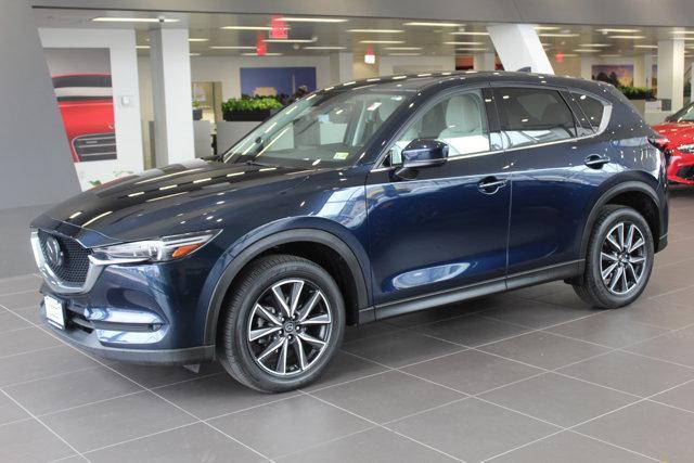 used 2018 Mazda CX-5 car, priced at $19,785