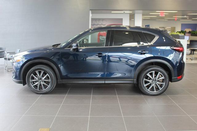 used 2018 Mazda CX-5 car, priced at $19,785