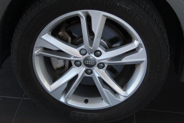 used 2021 Audi Q3 car, priced at $26,895