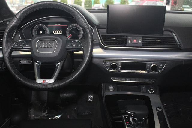 used 2024 Audi Q5 car, priced at $52,052